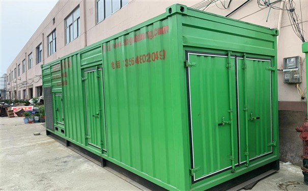 绥化工厂发电机出租供电